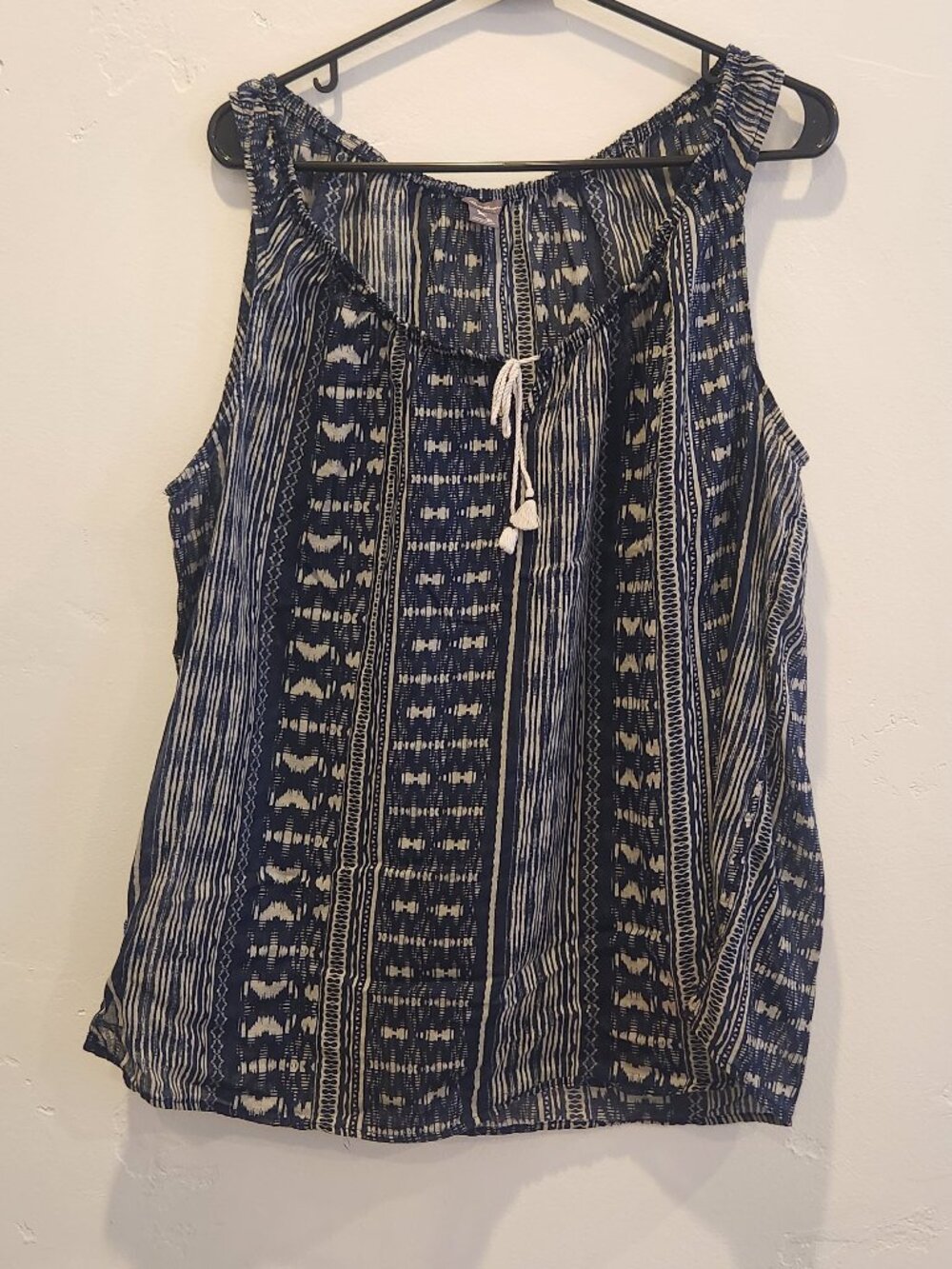 Eddie Bauer tank top, size XL